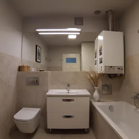 Attic Apartment Krakow