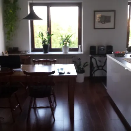 公寓 Attic 克拉科夫