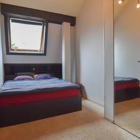 Attic Apartment Krakow