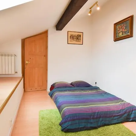 Attic Apartment