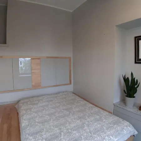 Attic Apartment *