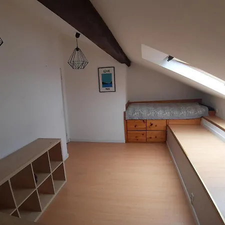 Attic Apartment Krakow