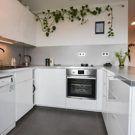 Apartment Attic Krakow