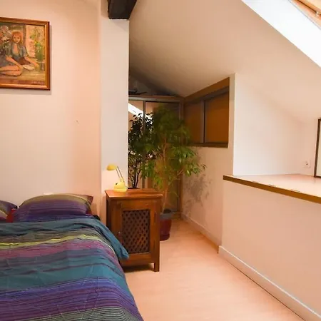 Attic Apartment