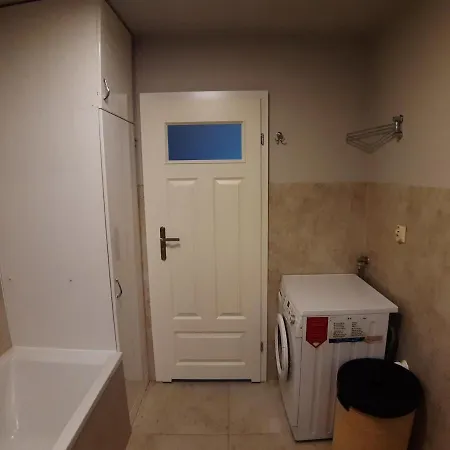 Attic Apartment Krakow