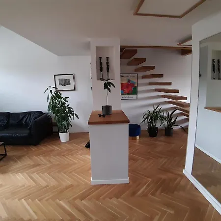 Attic Krakow