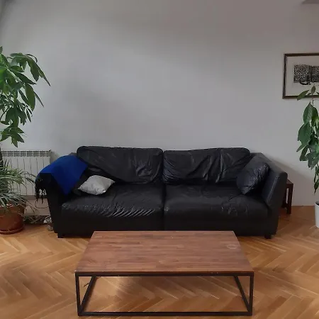 Attic Apartment