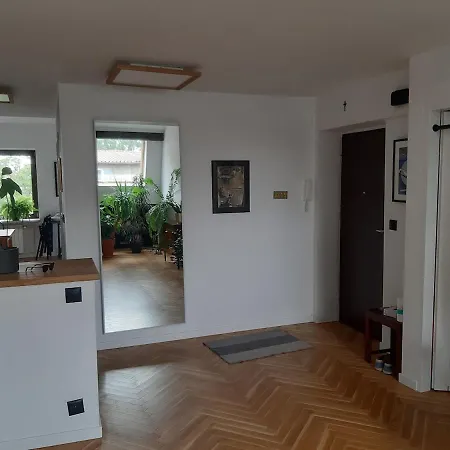 דירה Attic