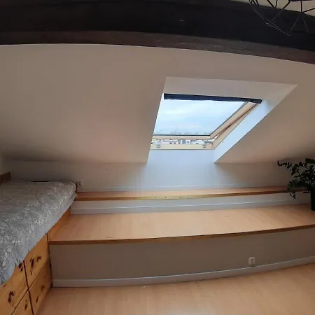 דירה Attic *